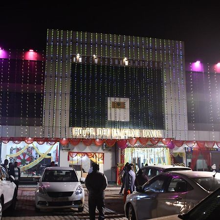 Hotel Dev International Khalilabad 外观 照片