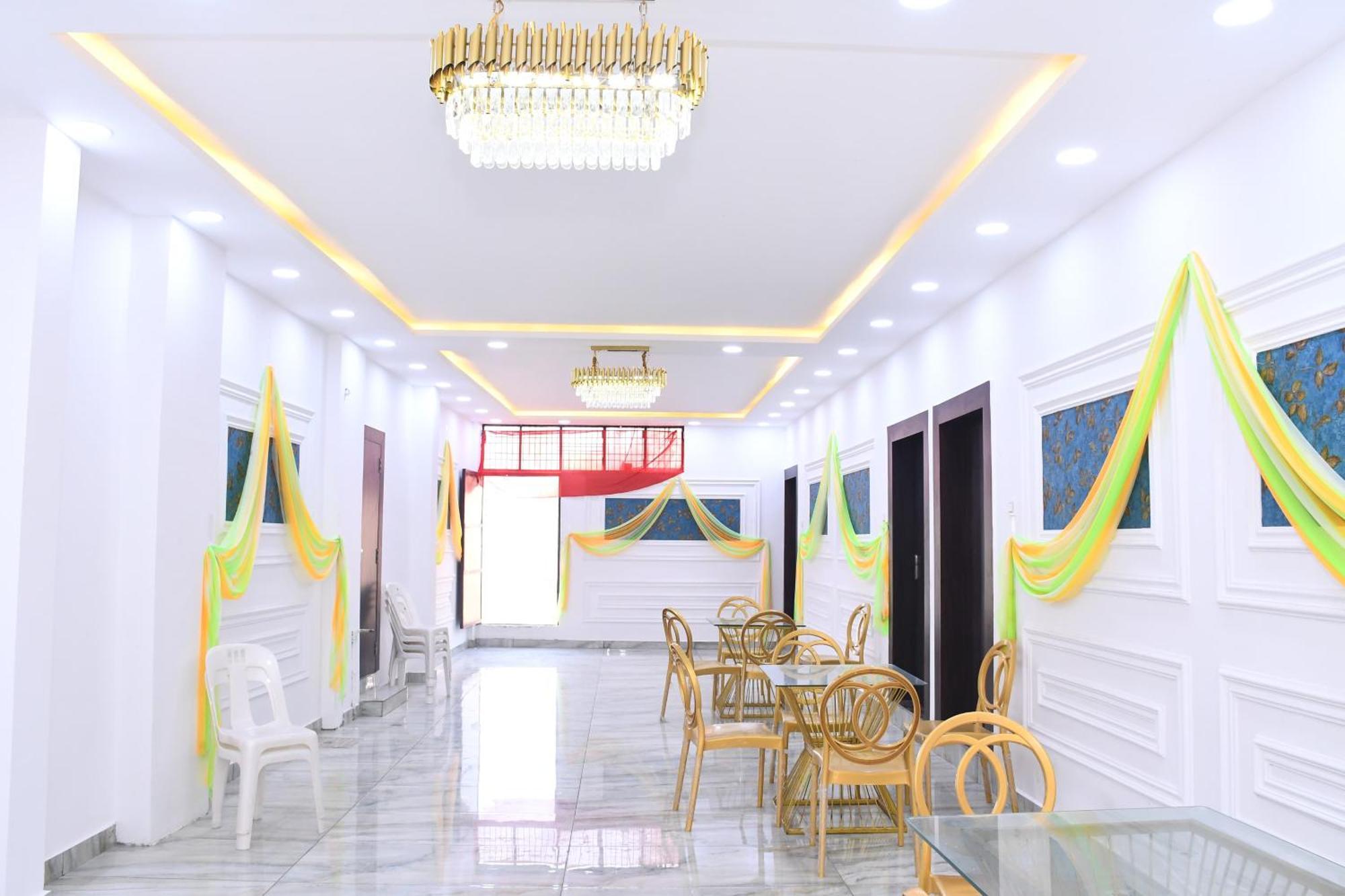 Hotel Dev International Khalilabad 外观 照片
