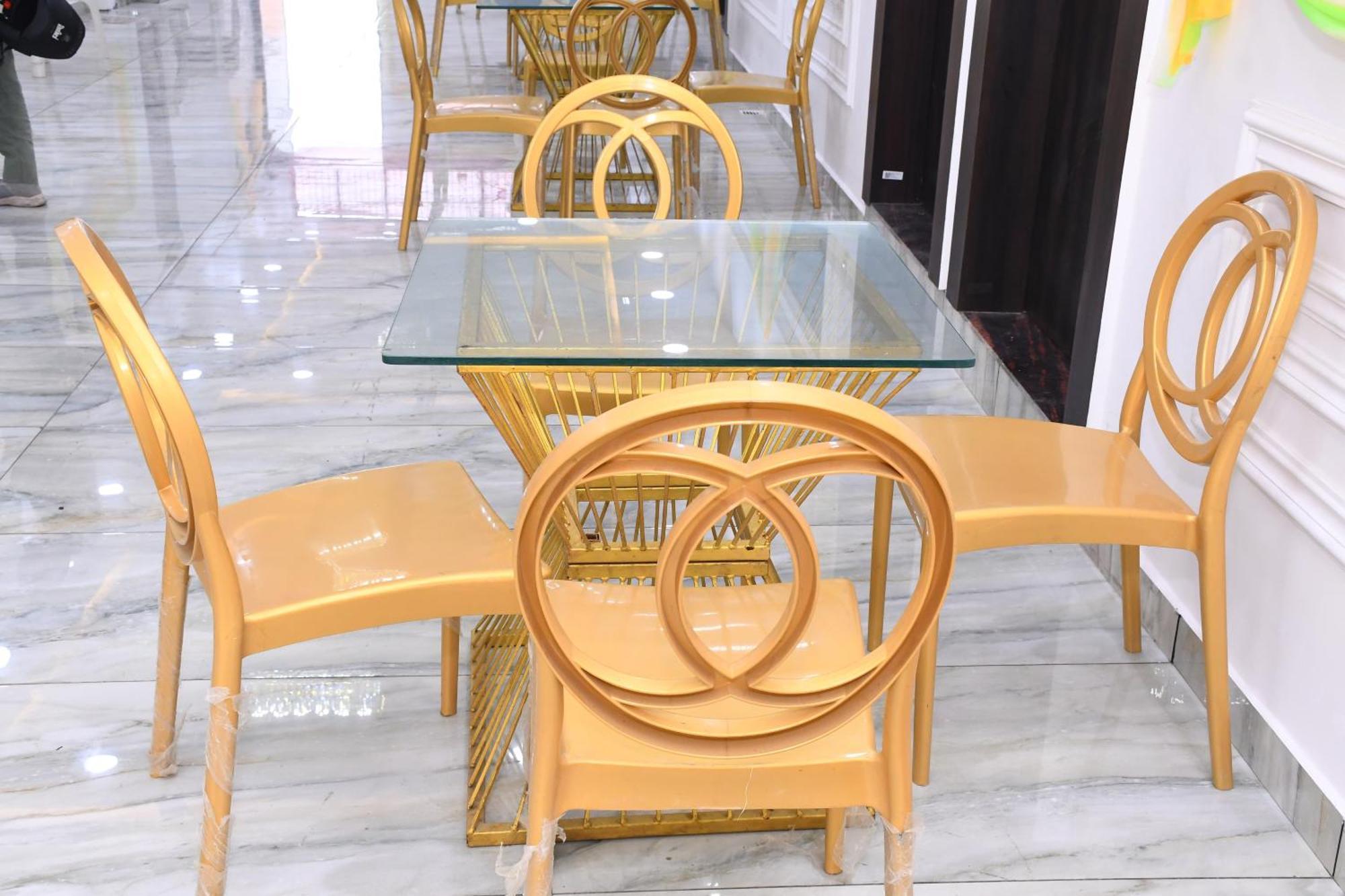 Hotel Dev International Khalilabad 外观 照片