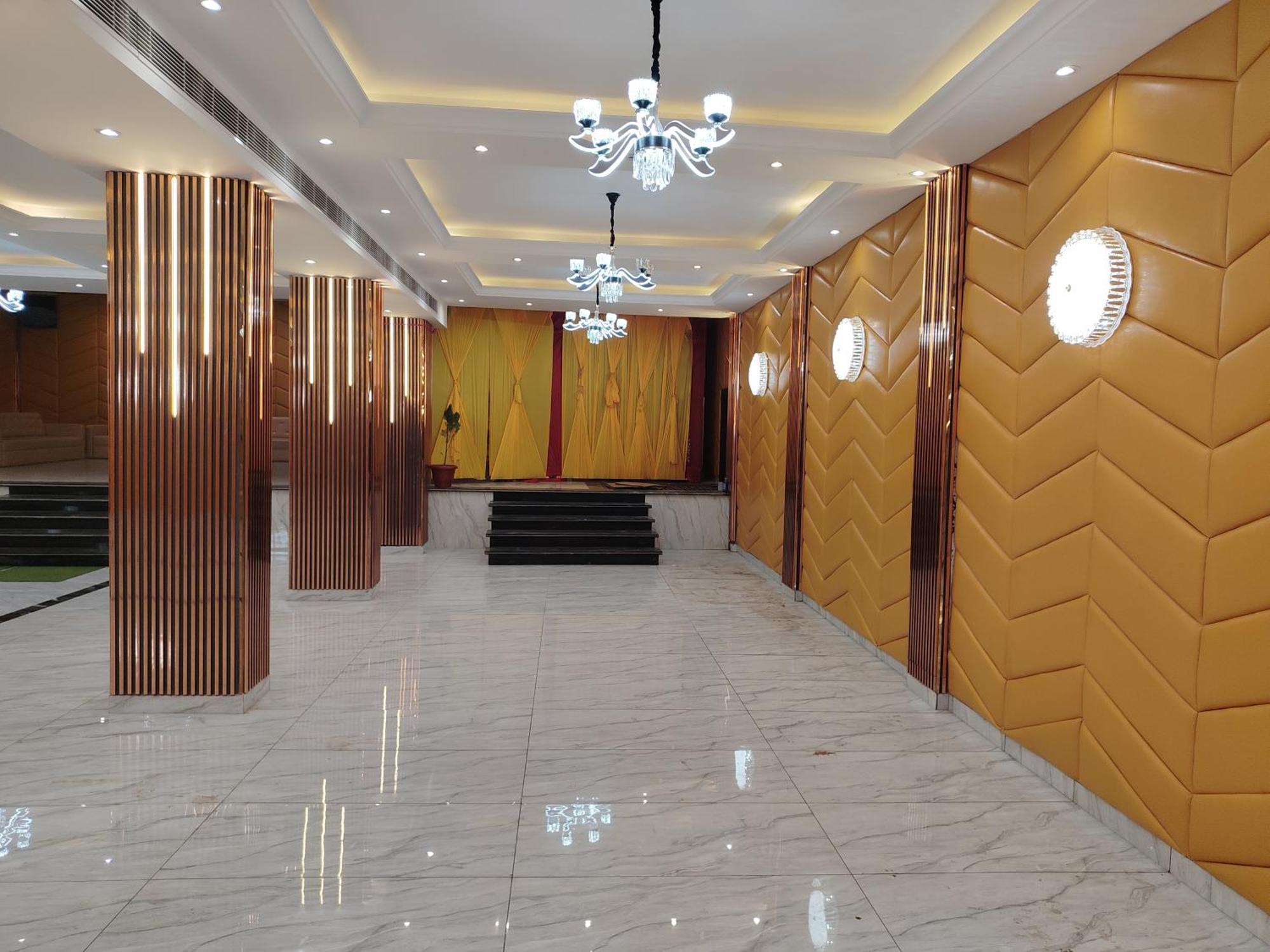 Hotel Dev International Khalilabad 外观 照片