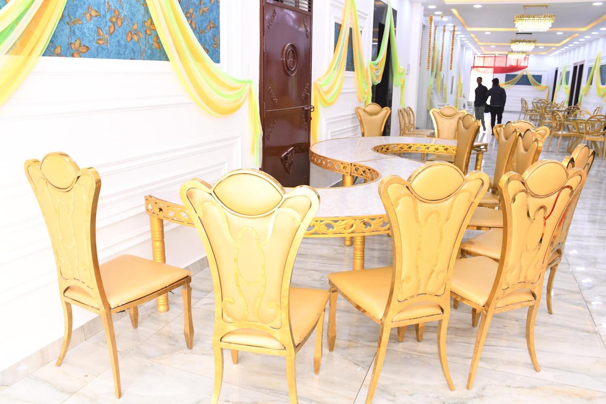 Hotel Dev International Khalilabad 外观 照片