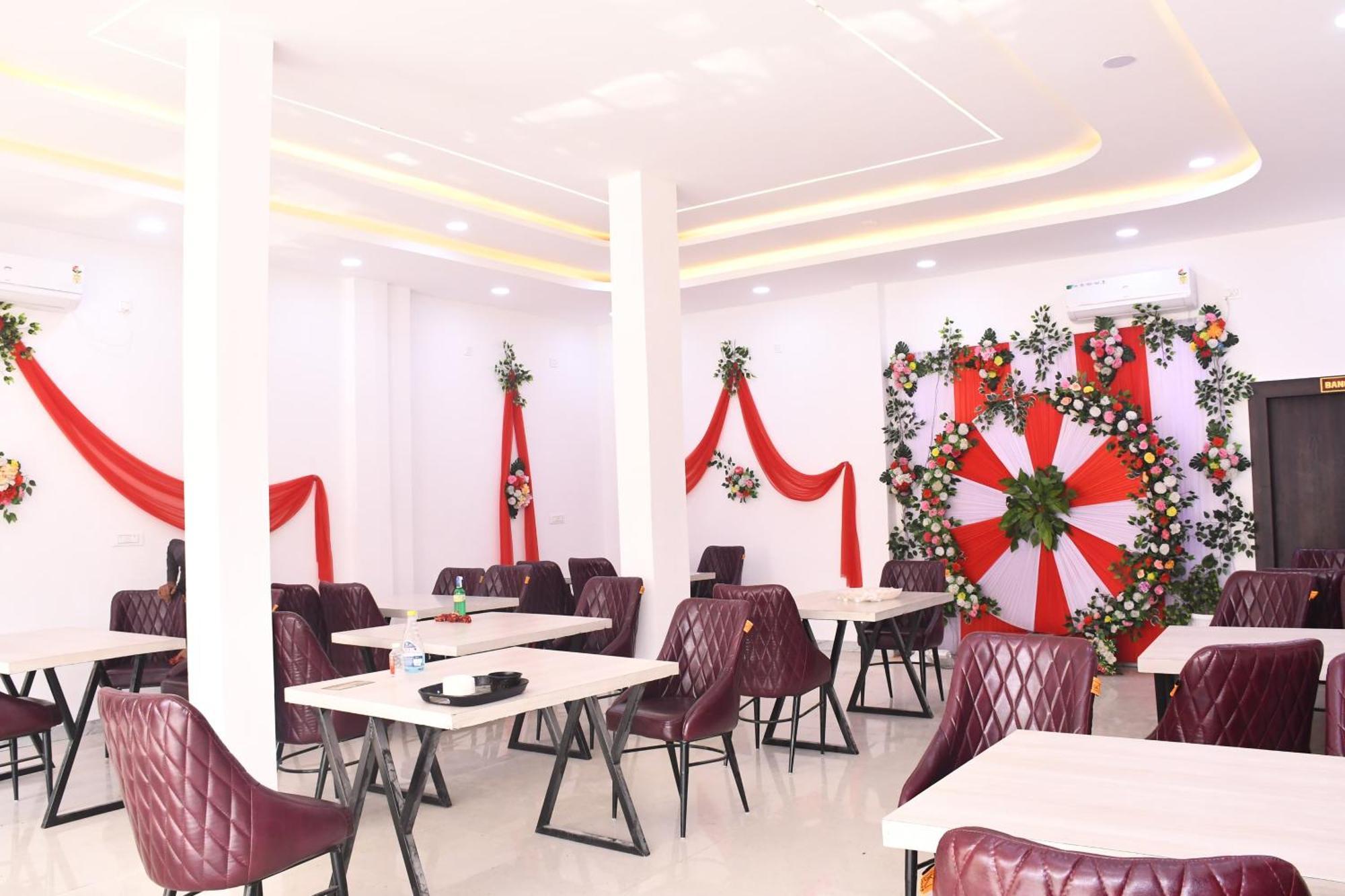 Hotel Dev International Khalilabad 外观 照片