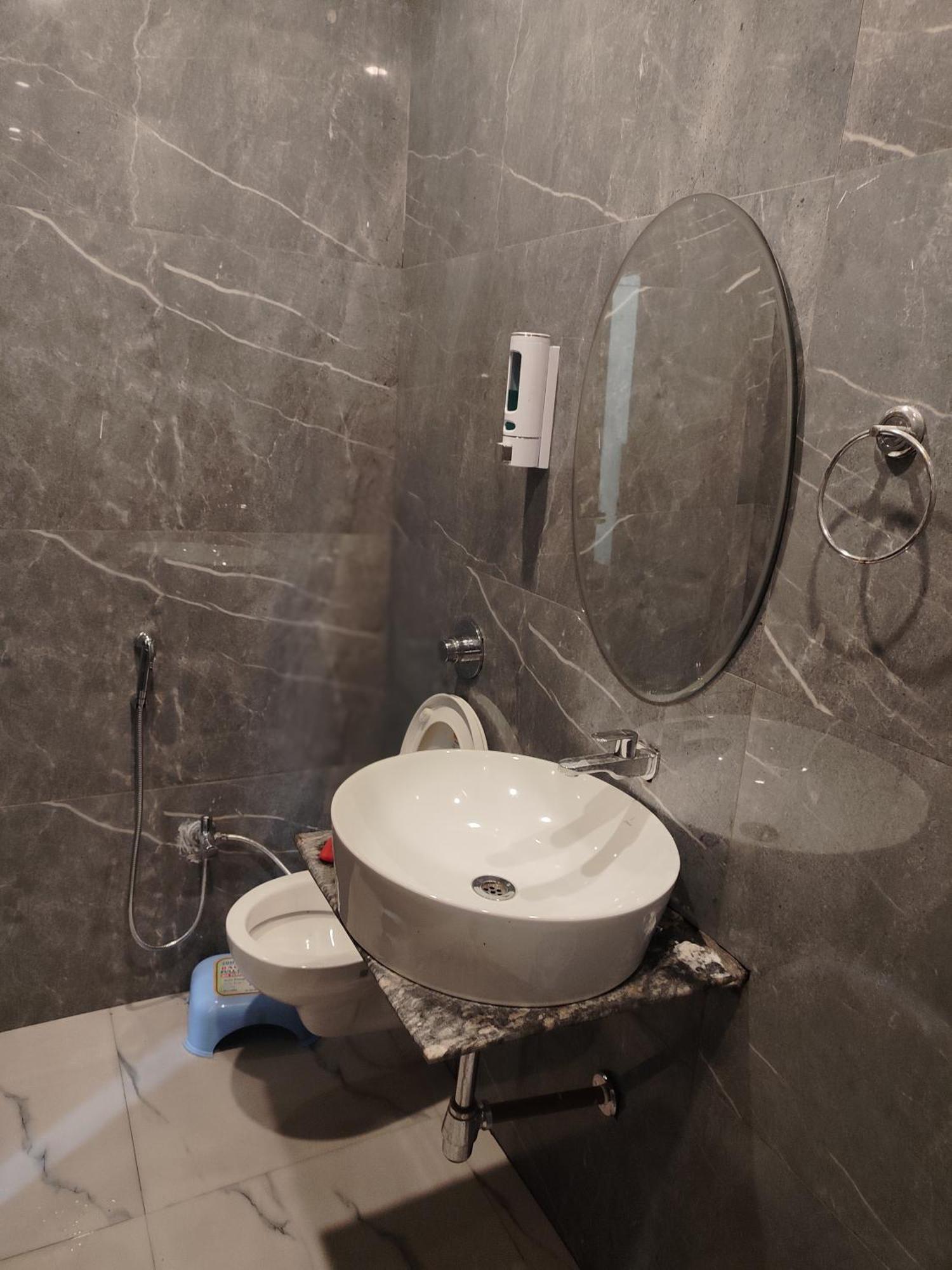 Hotel Dev International Khalilabad 外观 照片