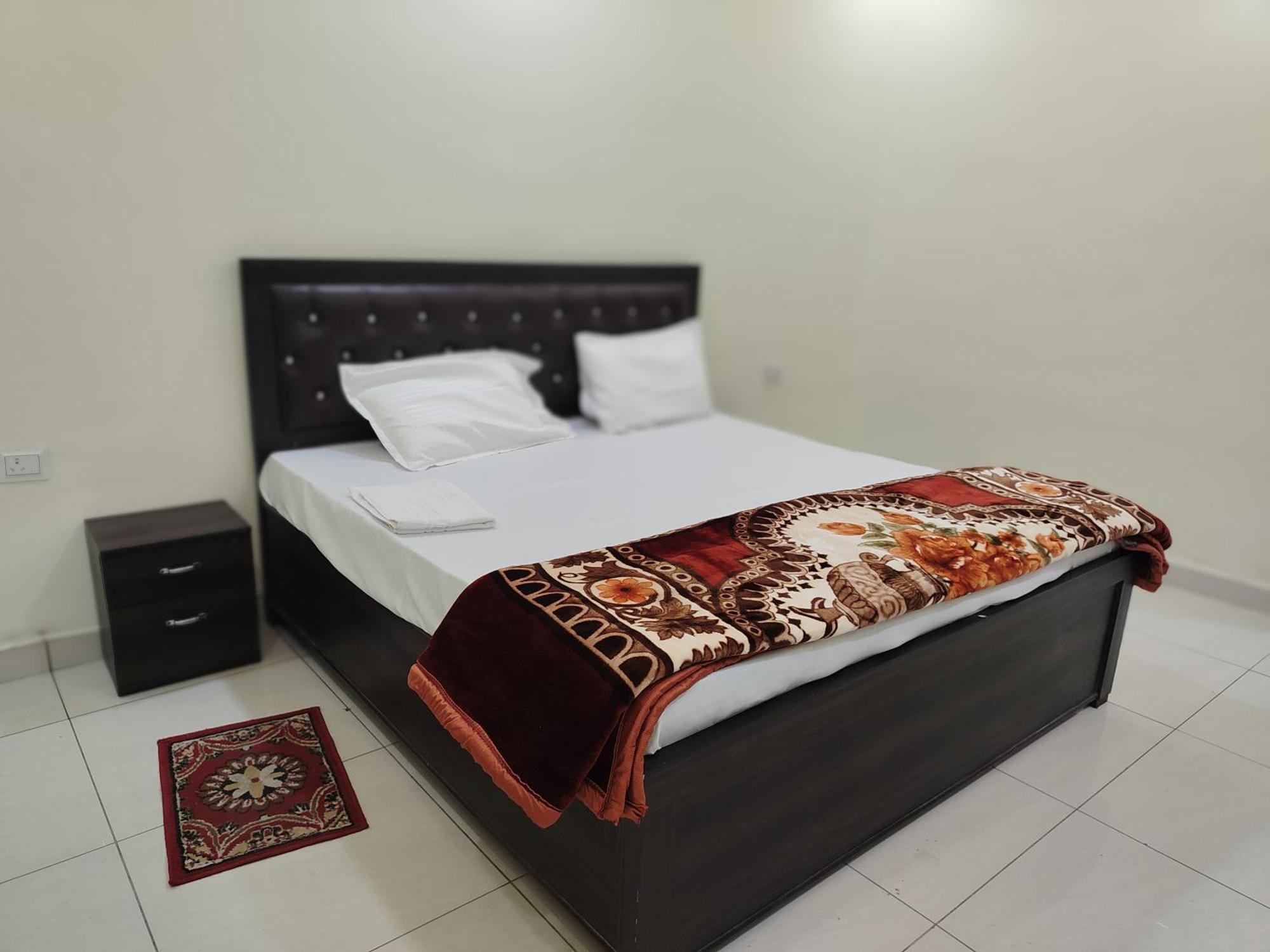 Hotel Dev International Khalilabad 外观 照片