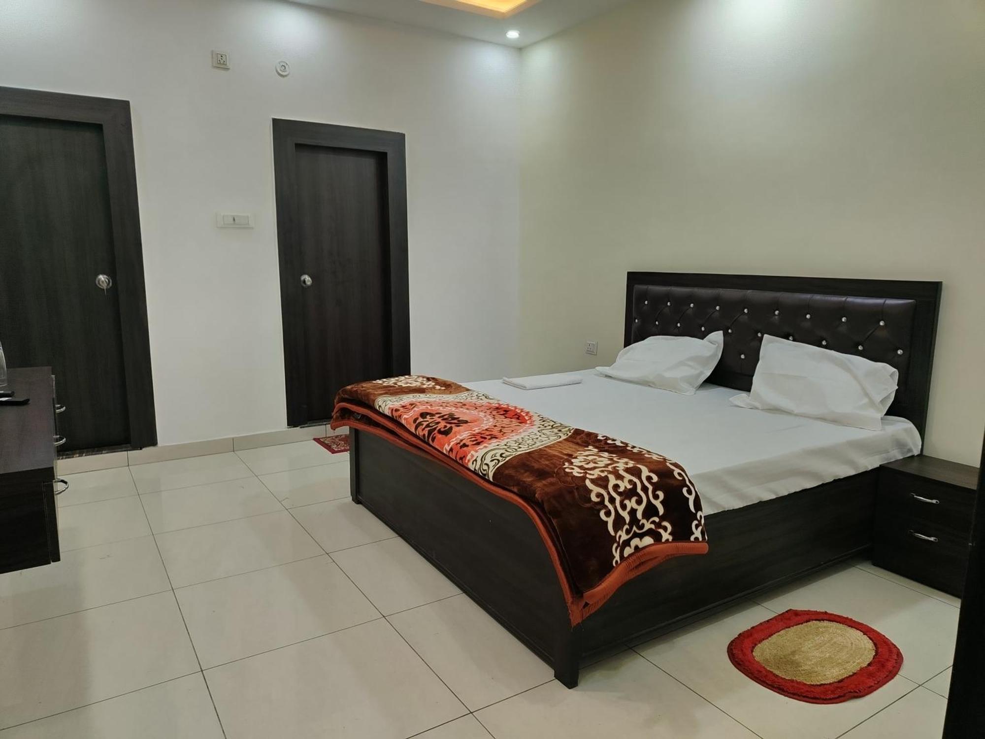 Hotel Dev International Khalilabad 外观 照片
